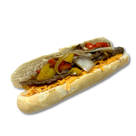 New York Steak Sub - Clark's Bakery