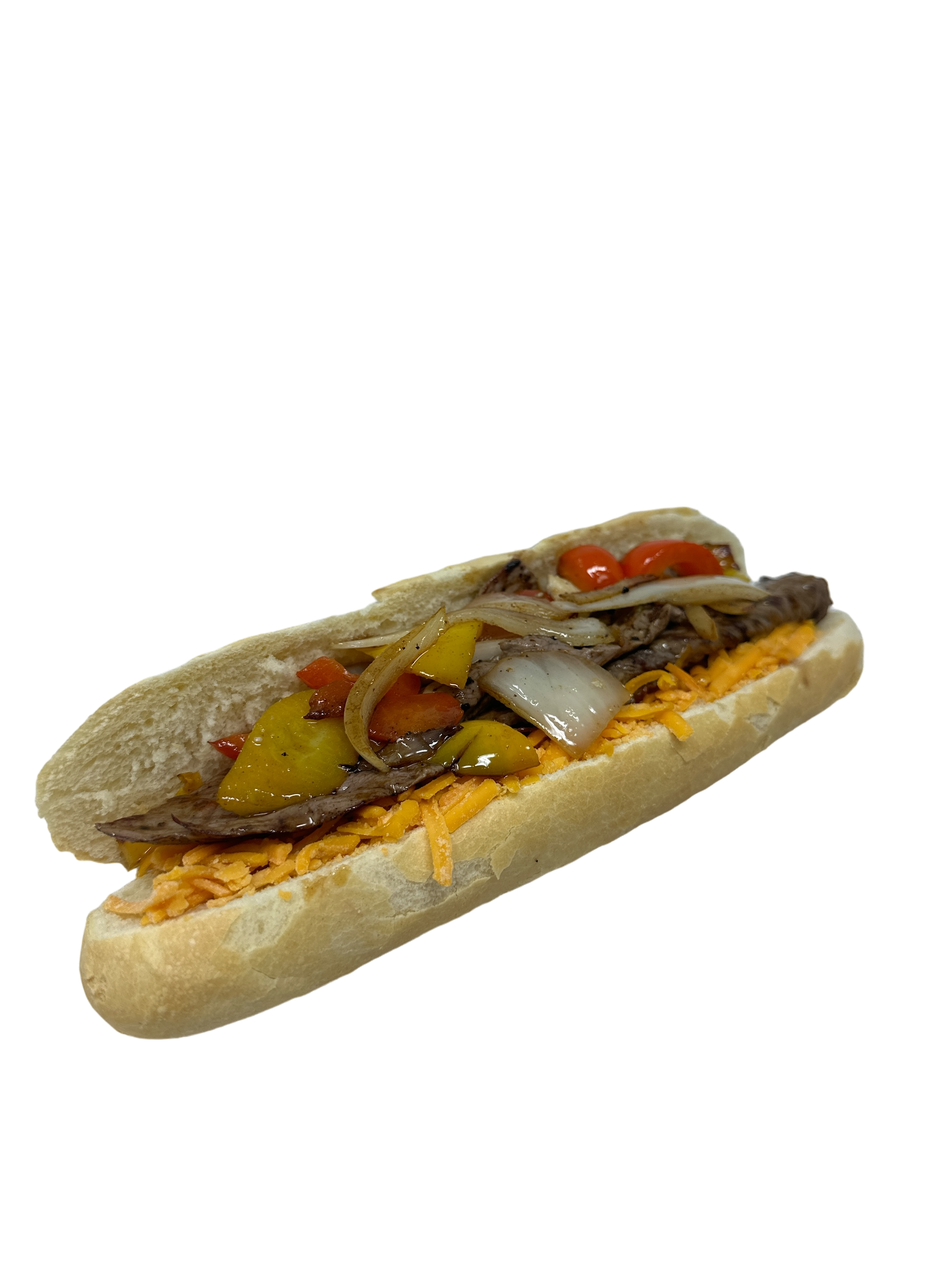 Scottish Steak Baguette - Clark's Bakery