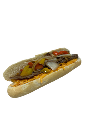 Scottish Steak Baguette - Clark's Bakery