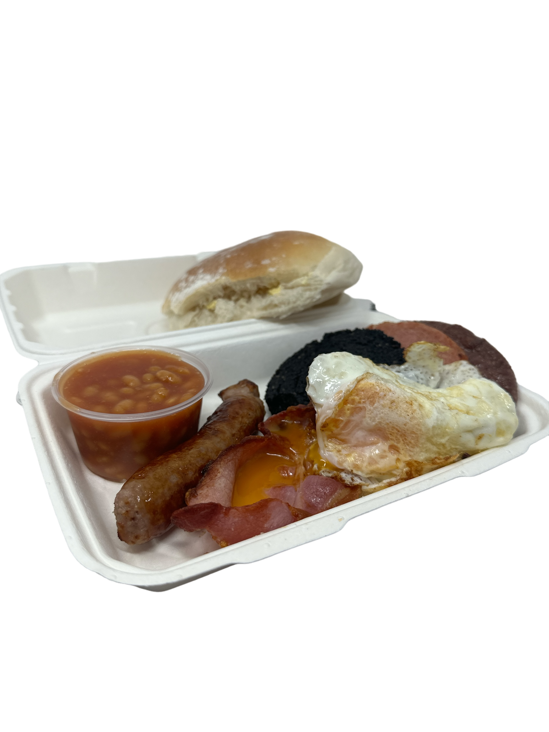 All Day Breakfast & Coffee - Clark's Bakery