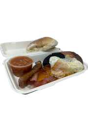 All Day Breakfast & Coffee - Clark's Bakery