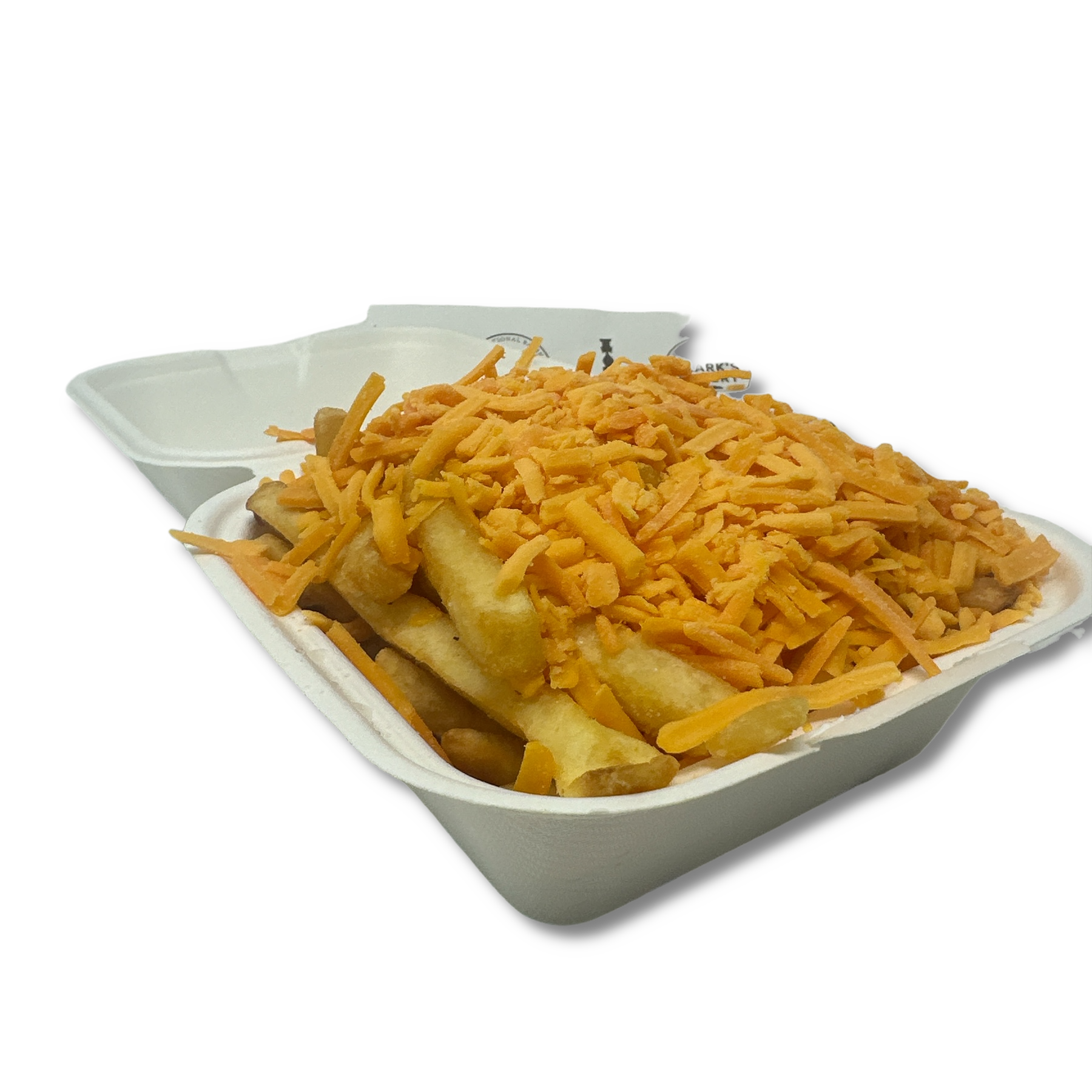 Chips & Cheese - Small Portion - Clark's Bakery