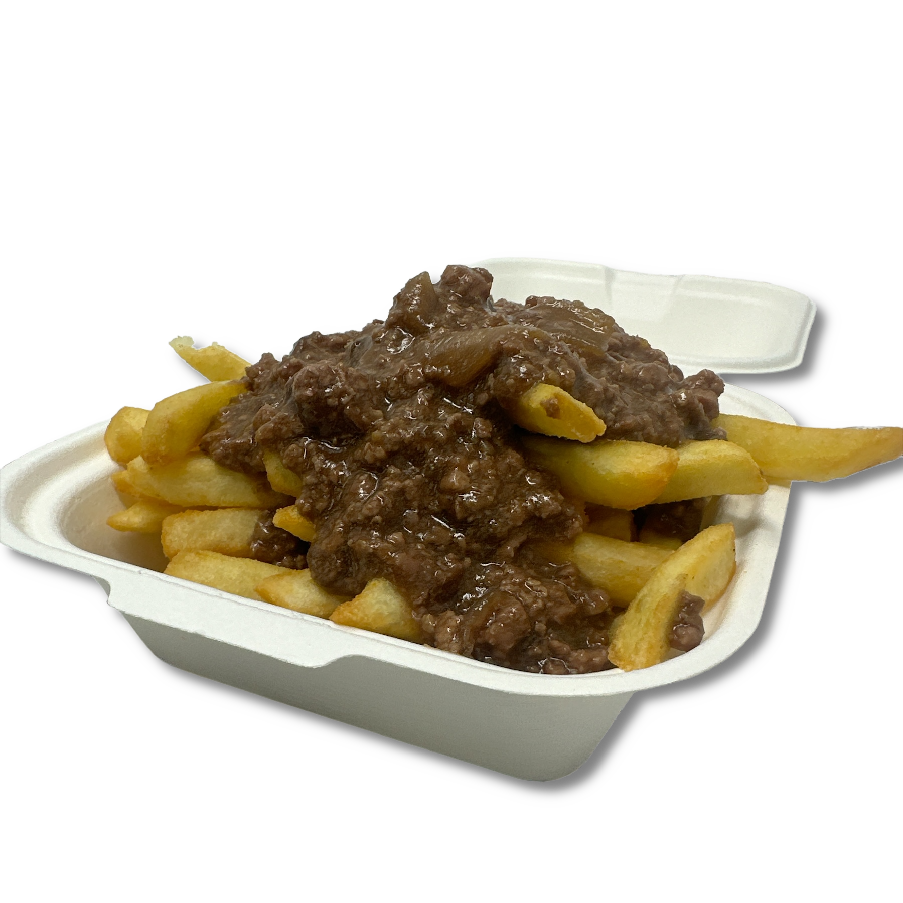 Chips & Chilli - Large Portion - Clark's Bakery