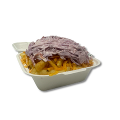 Chips, Cheese & Coleslaw - Small Portion - Clark's Bakery