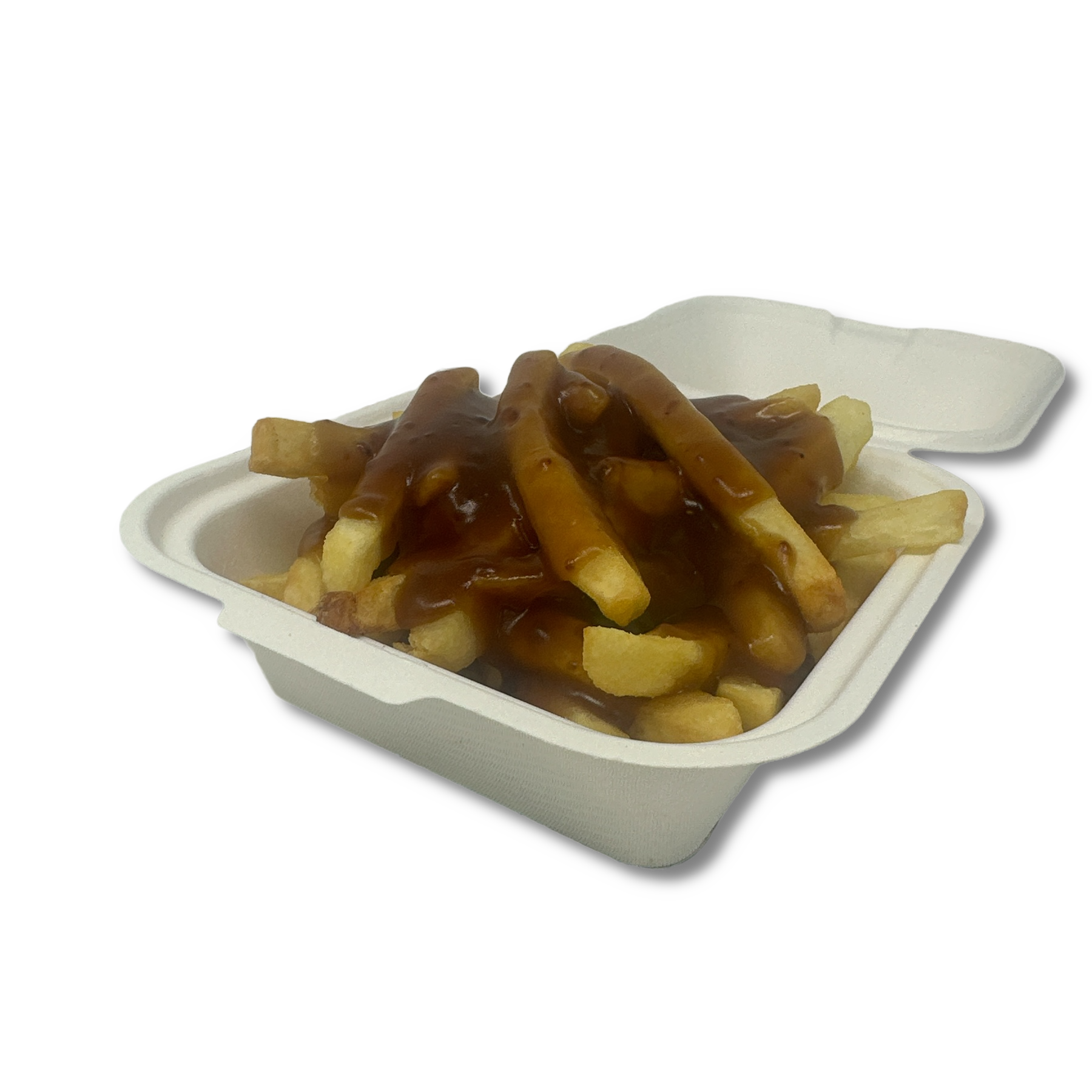 Chips & Gravy - Large  Portion - Clark's Bakery