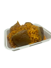 Baked Tattie & Butter - Clark's Bakery