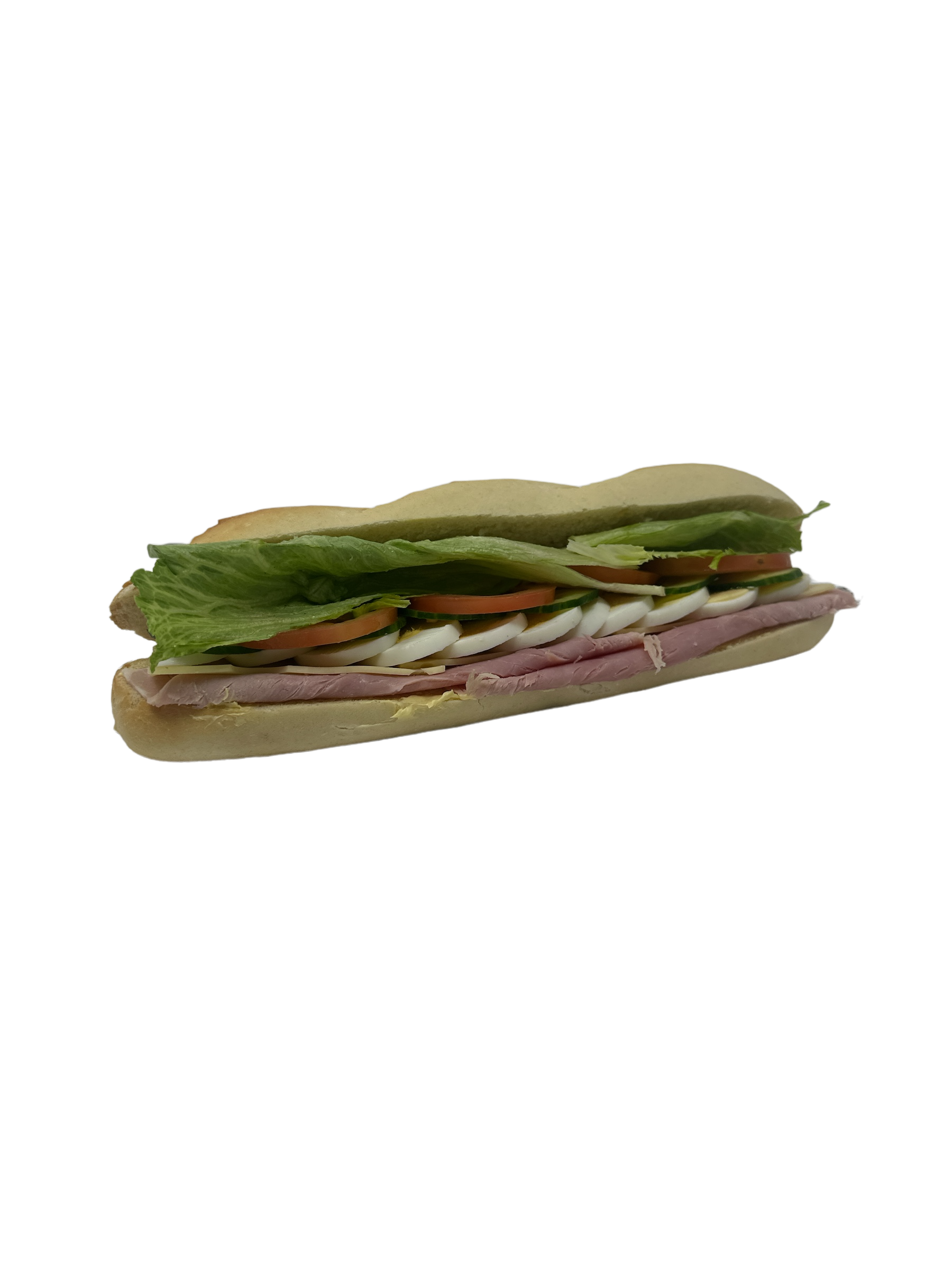 Premium Filled Baguette - Clark's Bakery