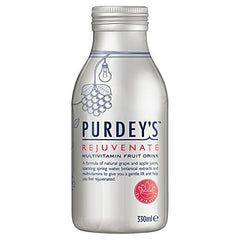 Purdey's Rejuvenate Multivitamin Drink 330ml - Clark's Bakery