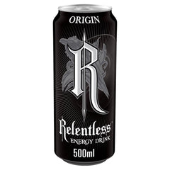 Relentless Origin 500ml - Clark's Bakery