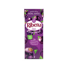 Ribena Blackcurrant 250ml - Clark's Bakery