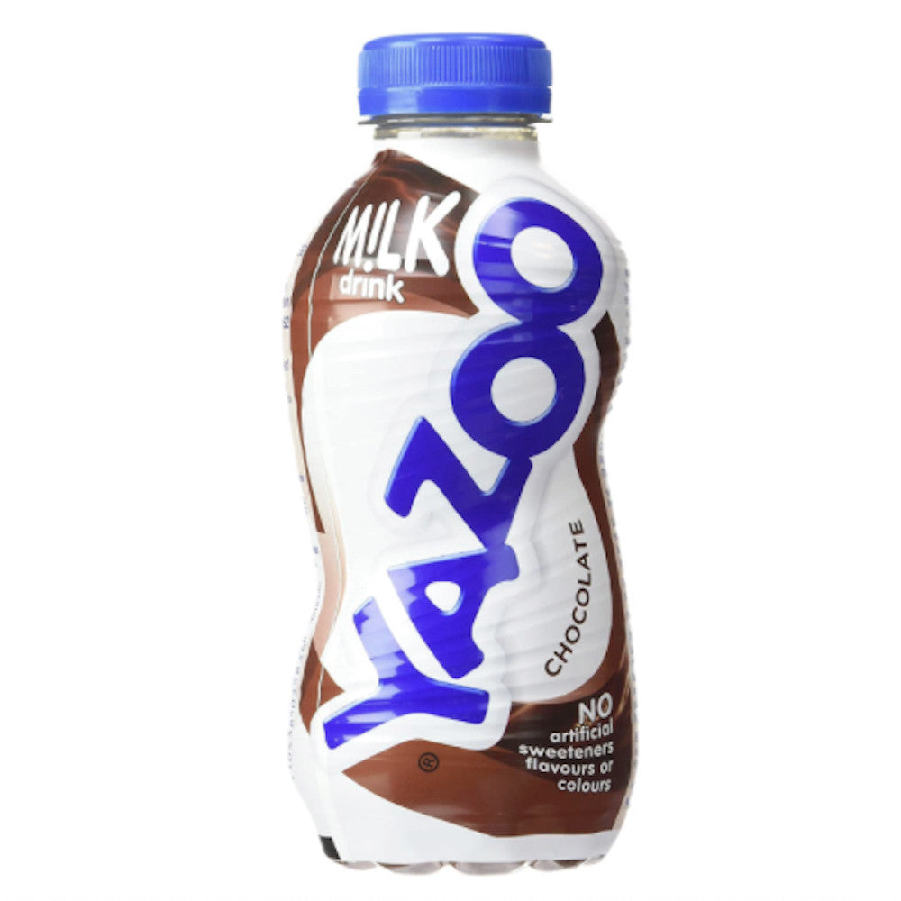 Yazoo Chocolate Milkshake 300ml - Clark's Bakery