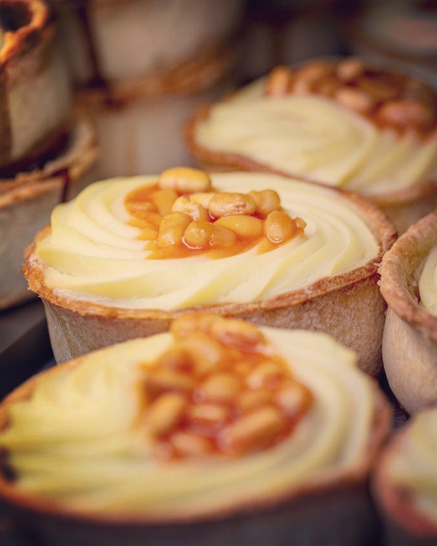 Bean Pie - Clark's Bakery