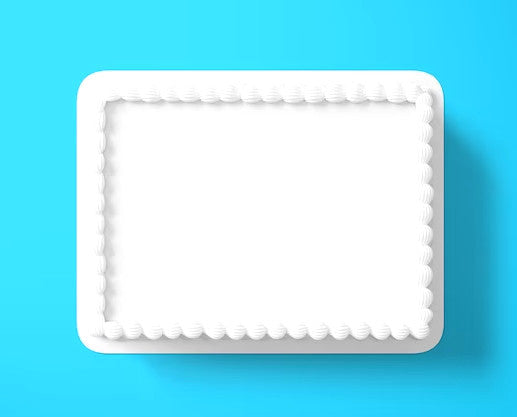 Celebration Cake Maker - Message Only - Clark's Bakery