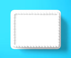 Celebration Cake Maker - Message Only - Clark's Bakery