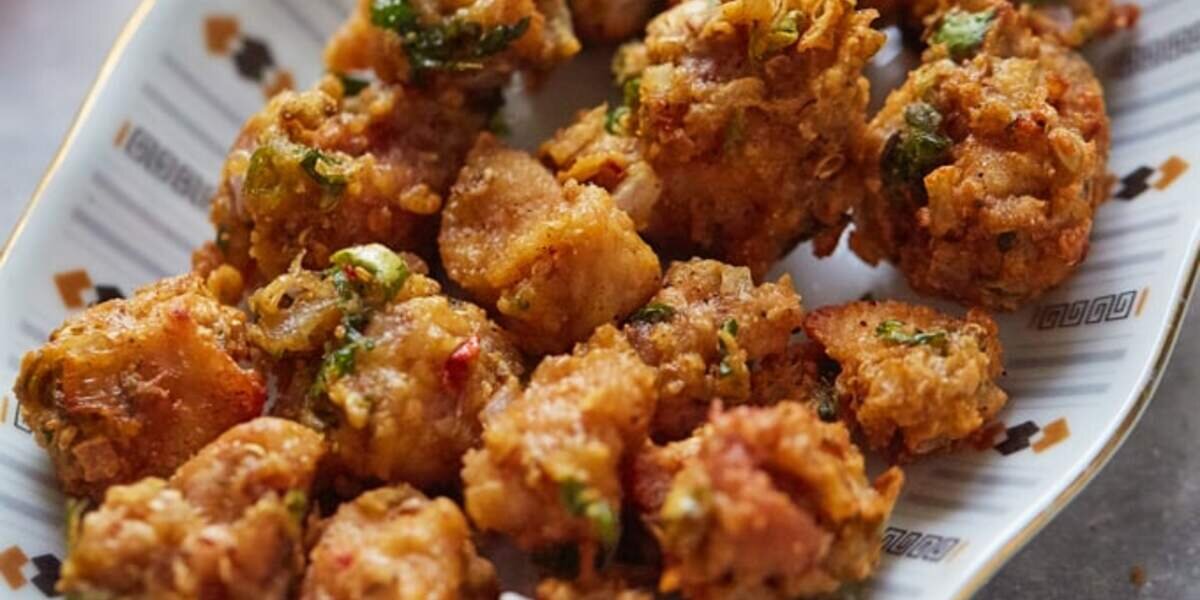 Chicken Pakora - Clark's Bakery