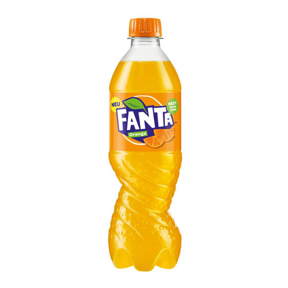 Fanta Orange 500ml - Clark's Bakery