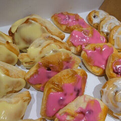 Mini Fancy Cakes - Clark's Bakery