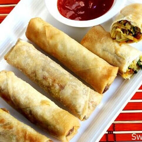 Mini Spring Rolls - Clark's Bakery