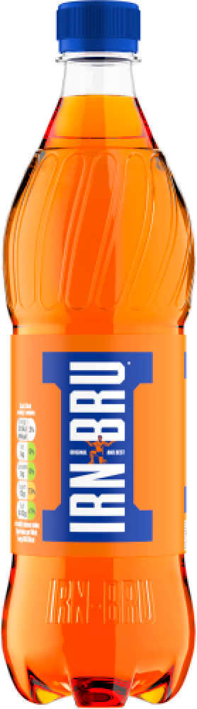 Irn Bru 500ml - Clark's Bakery