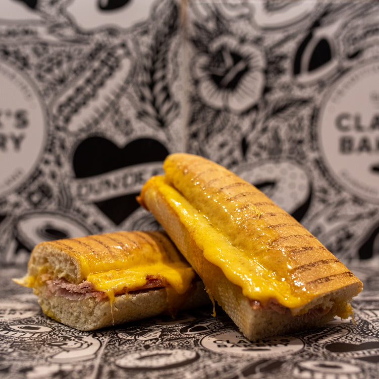Paninis - Clark's Bakery