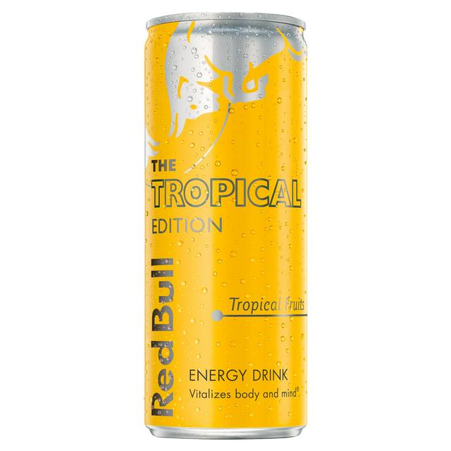 Red Bull Tropical - Clark's Bakery