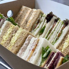 Sandwich Platter - Clark's Bakery