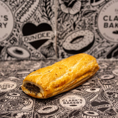 Pork Sausage Roll - Clark's Bakery