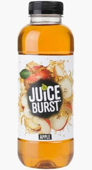 Juice Burst Apple 500ml - Clark's Bakery