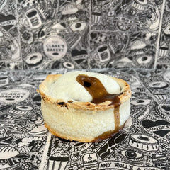 Steak & Gravy Pie - Clark's Bakery